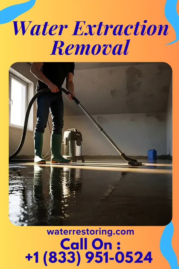 Water Extraction Removal in St. Francisville, IL